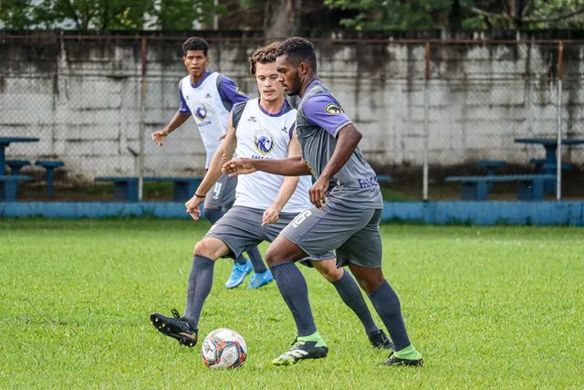 Unico representante sergipano na copinha Falcon encara Velho Clube nesta quarta 12