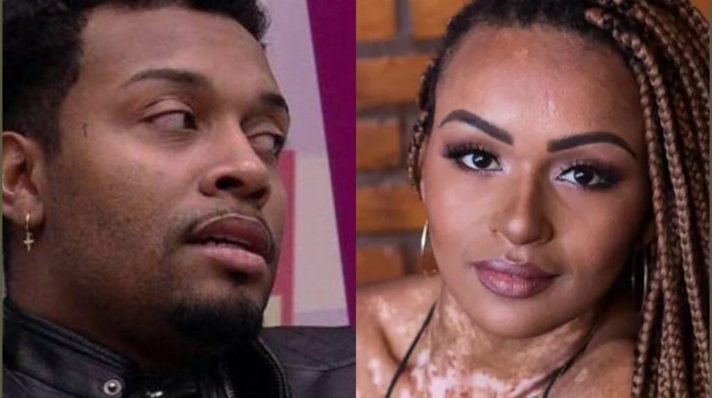 Vilao do BBB21 Nego Di minimiza vazamento de video intimo de Natalia e a chama de dalmata assista