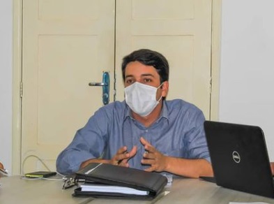 Voces deveriam ter vergonha do que fizeram com a nossa cidade diz prefeito de Muribeca ao ex gestor