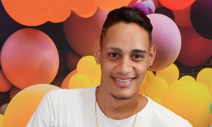 Youtuber e seguido e morto a facadas apos festa em Carira copiar