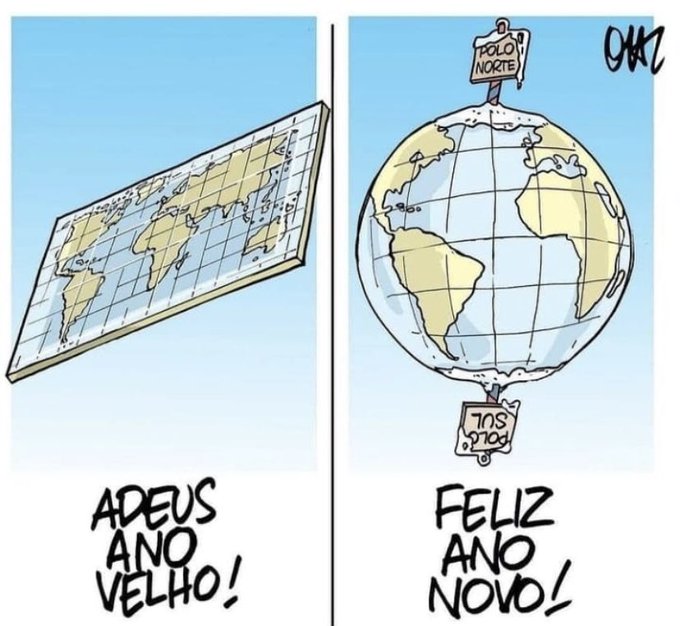 alessandro vieira ironiza terraplanistas