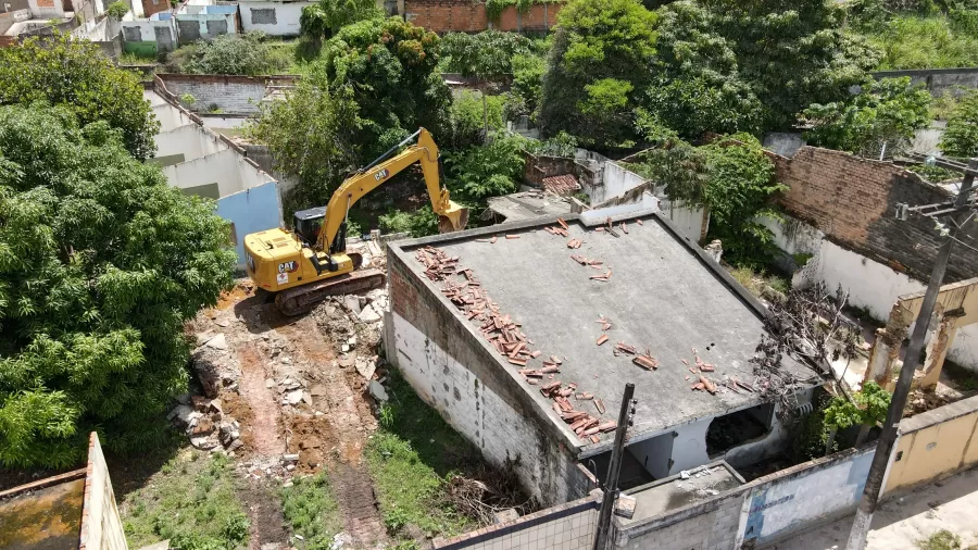 demolicao