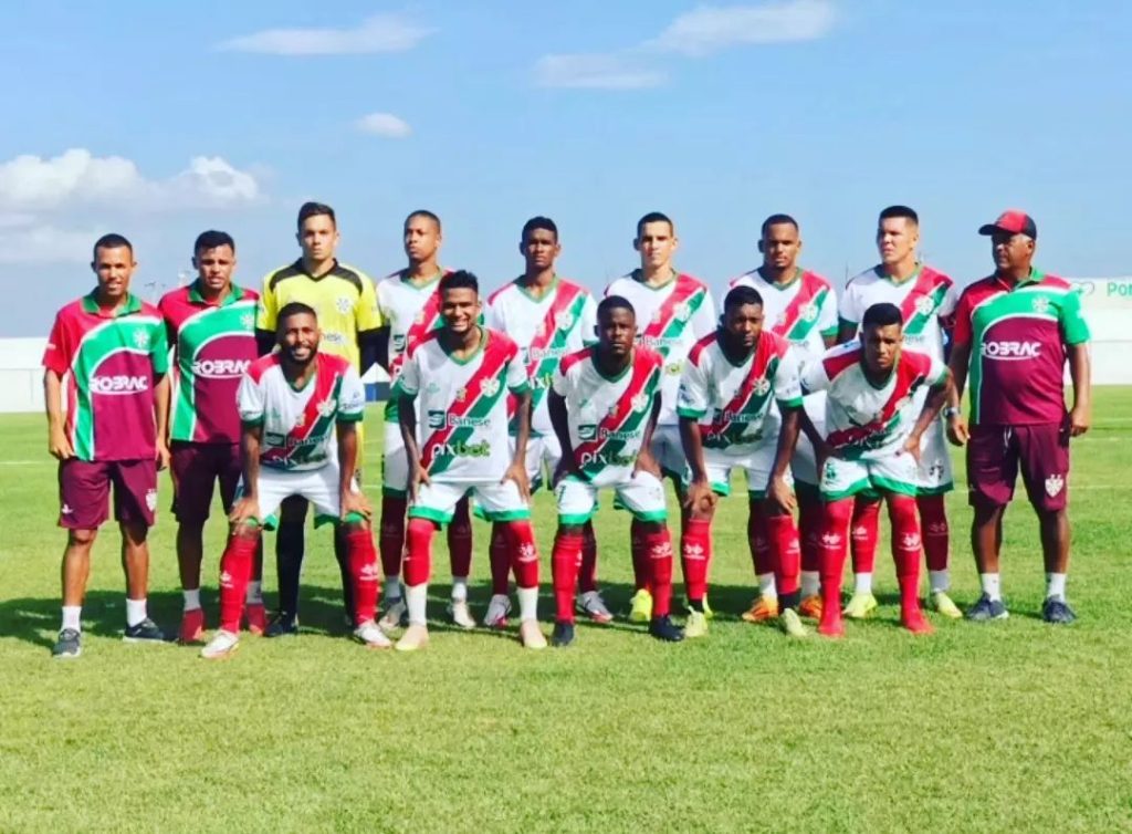 America de Propria goleia Maruinense por 6x0 no Sergipao
