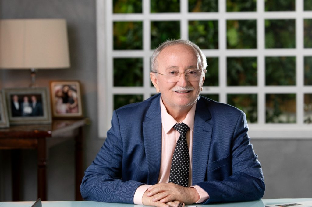 Apos cirurgia Luciano Bispo segue em recuperacao na semi UTI
