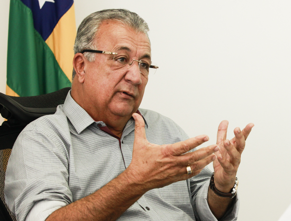 Apos derrota em 2018 Jackson Barreto quer disputar Senado em 2022