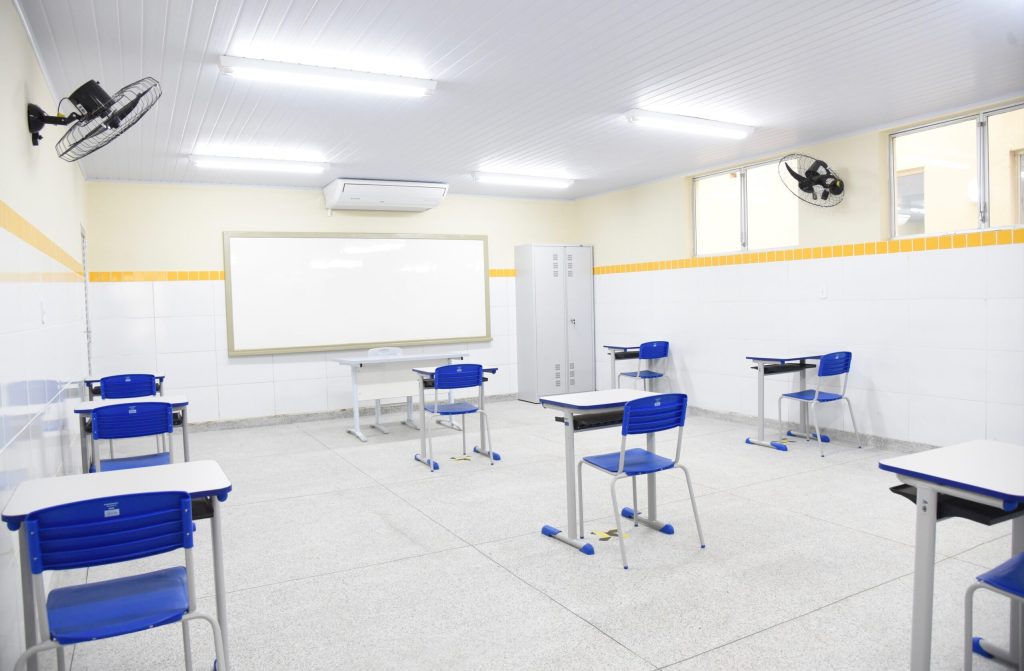 Aracaju adia retorno das aulas na rede municipal para 14 de fevereiro
