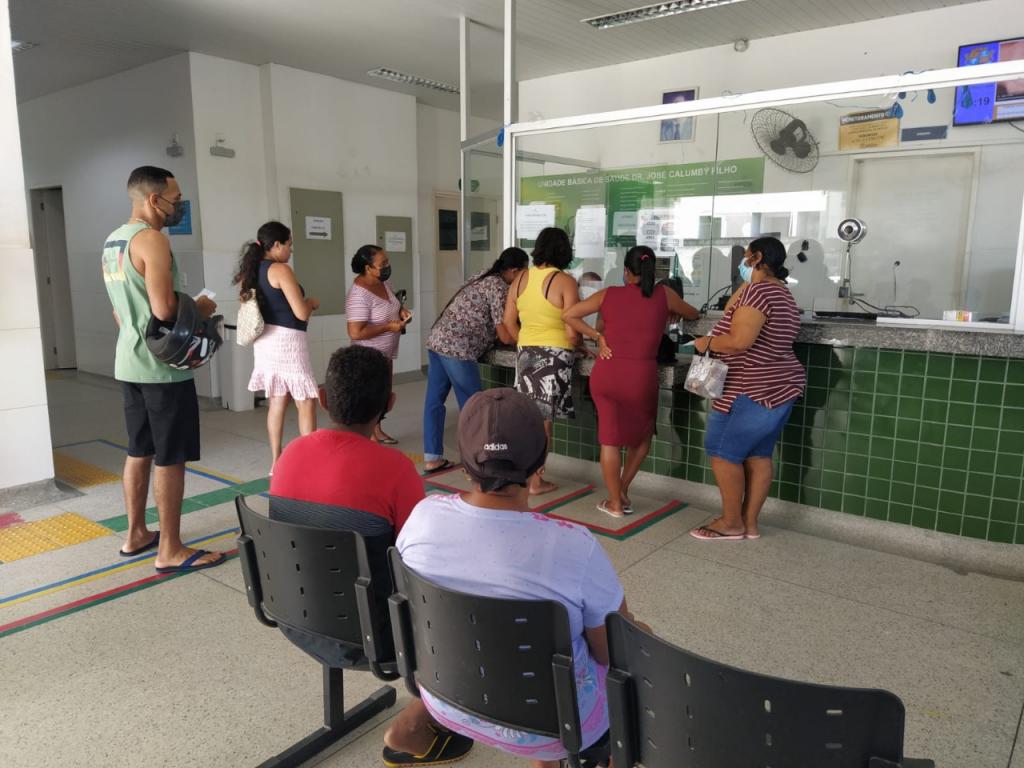 Aracaju retoma agendamentos eletivos nas Unidades de Saude