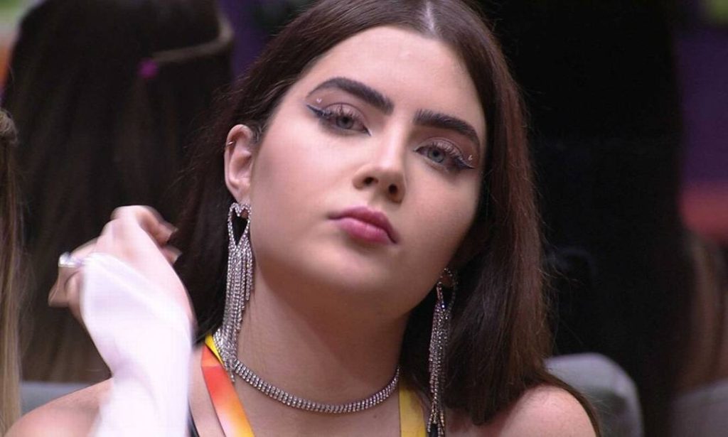 BBB Jade Picon perde 300 mil seguidores em menos de uma semana