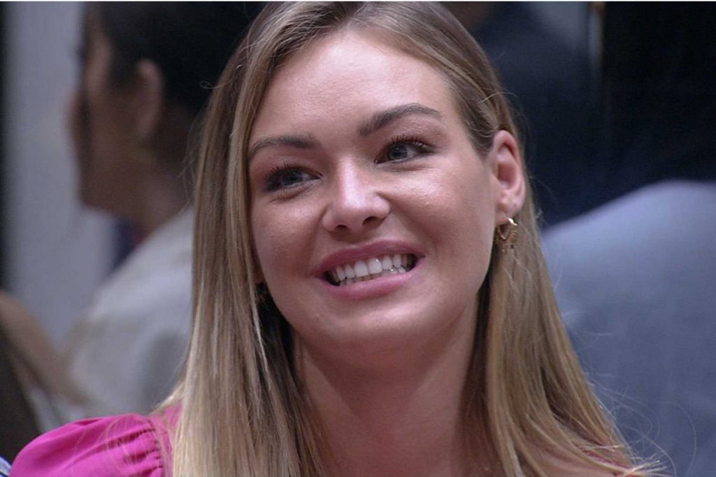 BBB22 Barbara e eliminada com 8602 dos votos