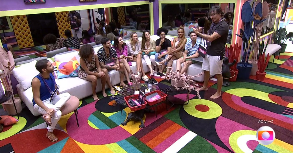 BBB22 Casa de Vidro tera dois participantes e publico decide permanencia