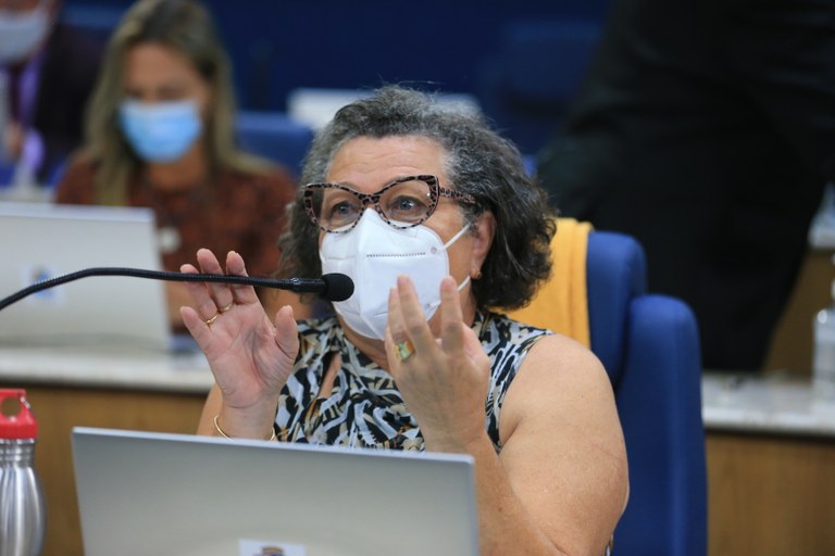 Bilhetagem eletronica nao e modernizacao mas sim desejo perverso de demitir trabalhadores diz Angela Melo
