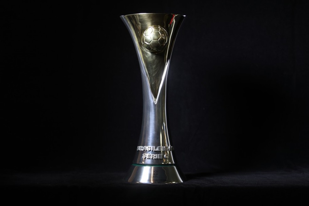 CBF divulga tabela basica da Serie C do Brasileirao confira confrontos do Confianca