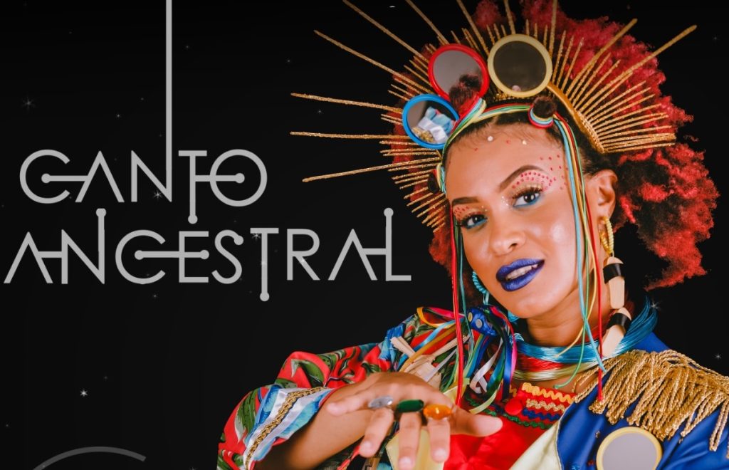 Cantora sergipana Jaque Barroso lanca single que reverencia as raizes de matriz africana