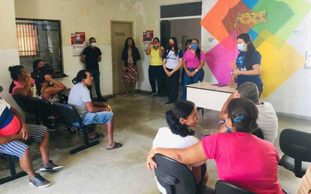 Cheia do Sao Francisco Familias afetadas devem receber auxilio de R 1.212 em Telha