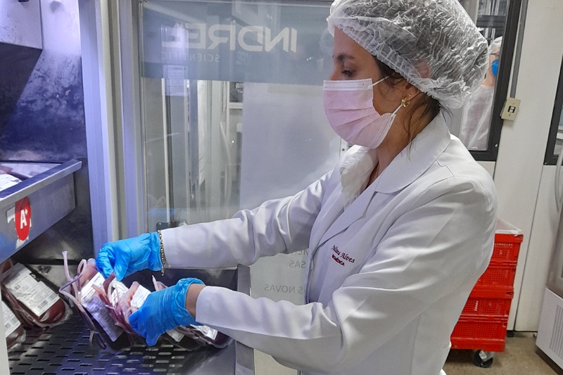 Com baixo estoque Hemose convoca populacao para doacao de sangue saiba como doar