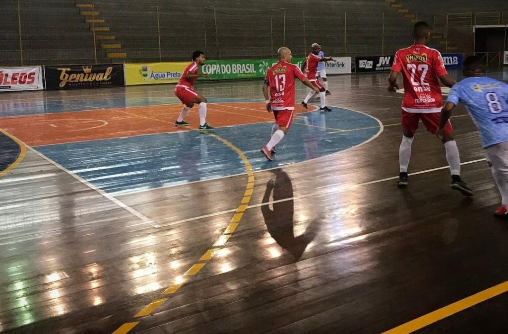 Com vaga para Copa Nordeste Taca Sergipe de Futsal 2022 sera realizada em marco