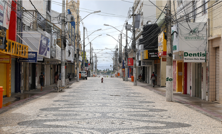 Confira funcionamento do comercio em Aracaju no ponto facultativo do Carnaval