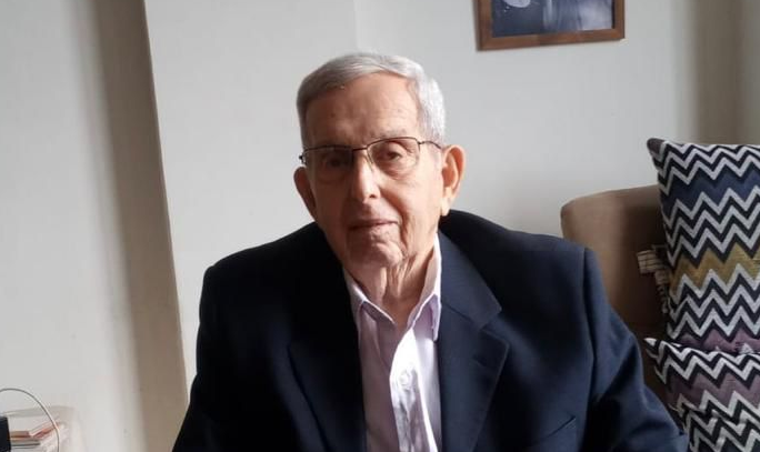 Covid 19 Empresario dono da Casa das Tintas morre aos 85 anos