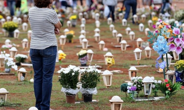 Covid 19 Em cinco meses Sergipe ultrapassa numero de mortes em 2020