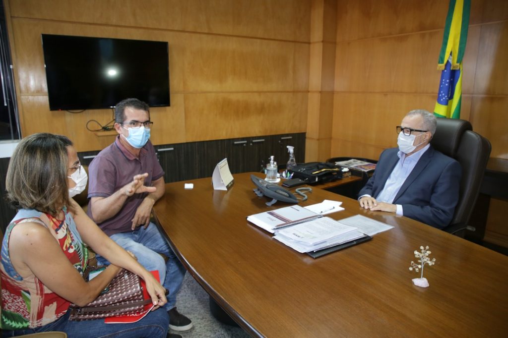 Em reuniao TCE SE e Sintese dialogam sobre normatizacao do novo Fundeb