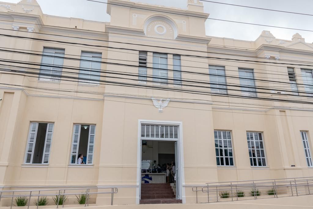 Entrada principal do Hospital Cirurgia passa a ser pela Av. Desembargador Maynard