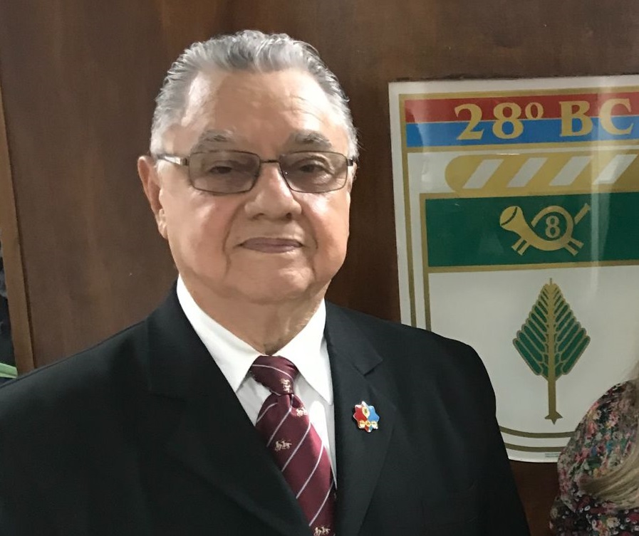 Ex secretario da SSP coronel Eduardo Antonio morre em Aracaju