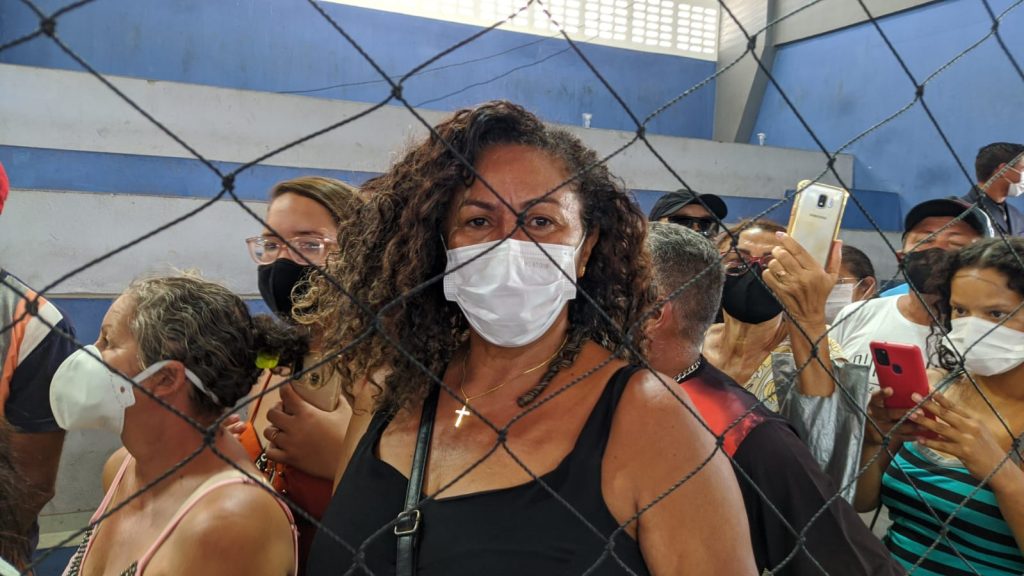 Fa relembra inicio da carreira de Paulinha em Simao Dias nao foi facil chegar onde ela chegou