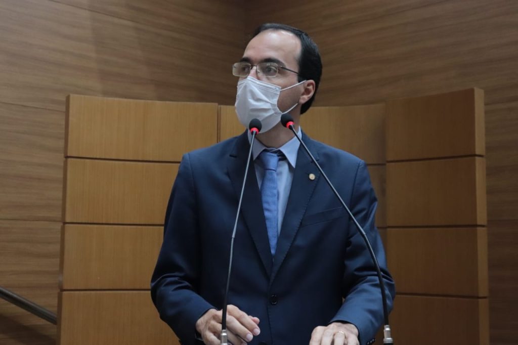 Georgeo Passos critica Edvaldo por obra nas Mangabeiras Poderia construir em outro local