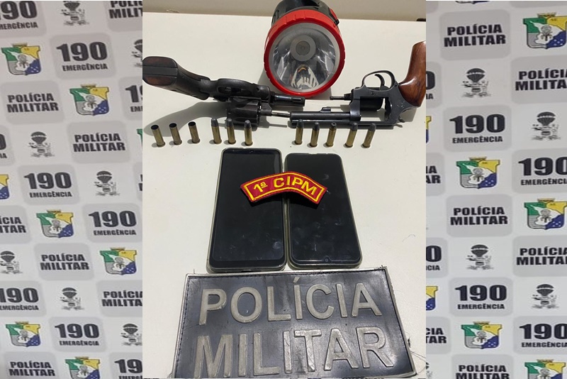Homens invadem galpao da Deso e fazem vigilantes refens bandido e morto em confronto policial