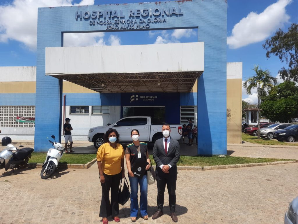 Hospital de gloria 1.1