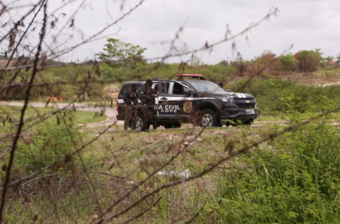 Investigado por roubos e trafico de drogas morre em confronto com a policia na Bahia