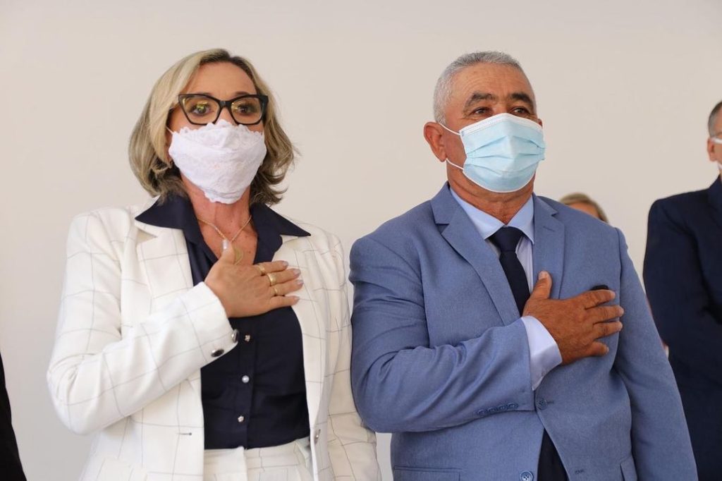 Justica cassa mandatos de prefeita e vice de Monte Alegre de Sergipe