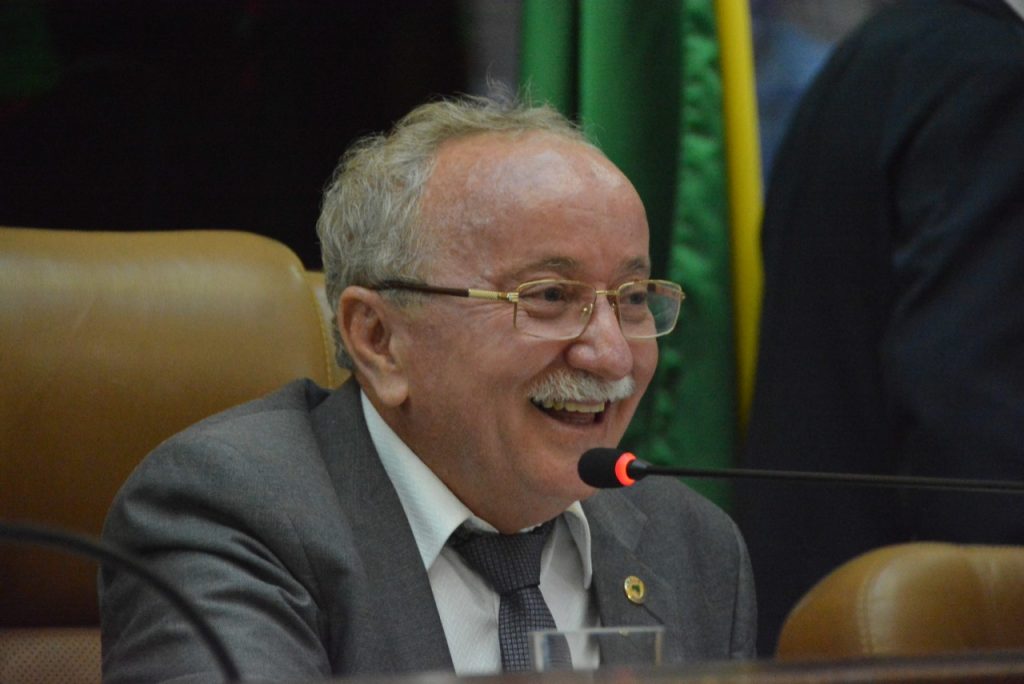 Luciano Bispo recebe alta da UTI Semi intensiva no Hospital Sirio Libanes