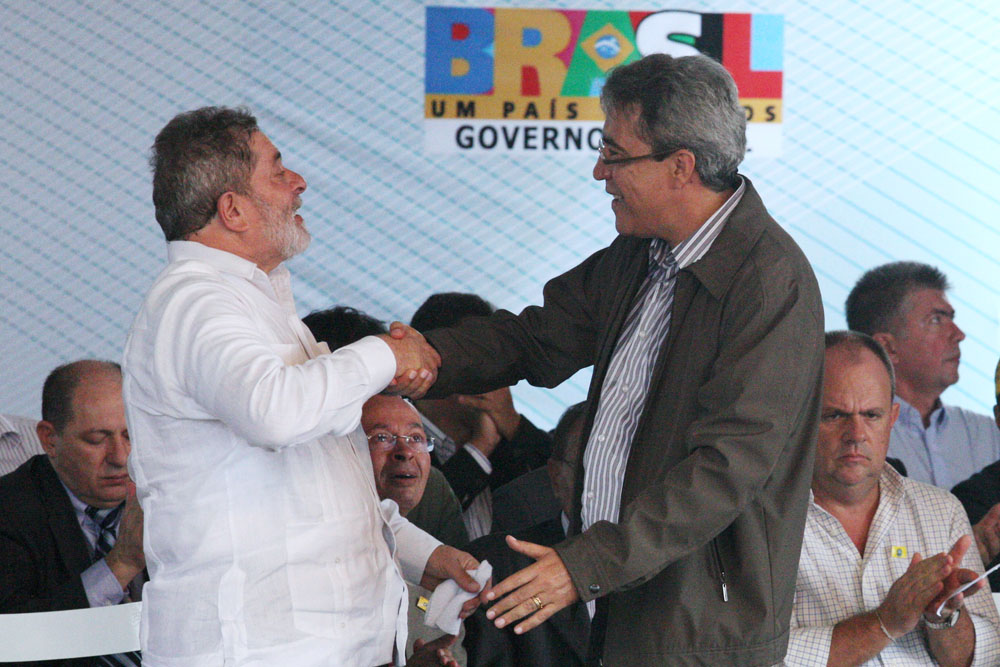 Lula e Deda