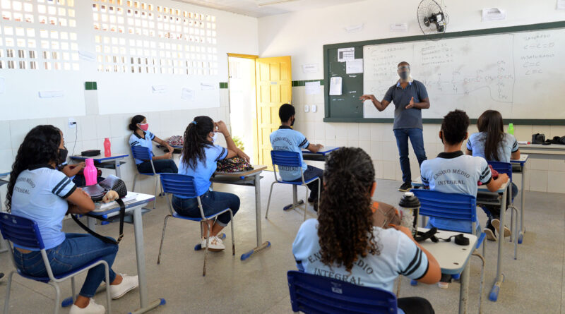 MP SE recomenda cobranca de vacinacao de alunos da faixa etaria de 5 a 17 anos