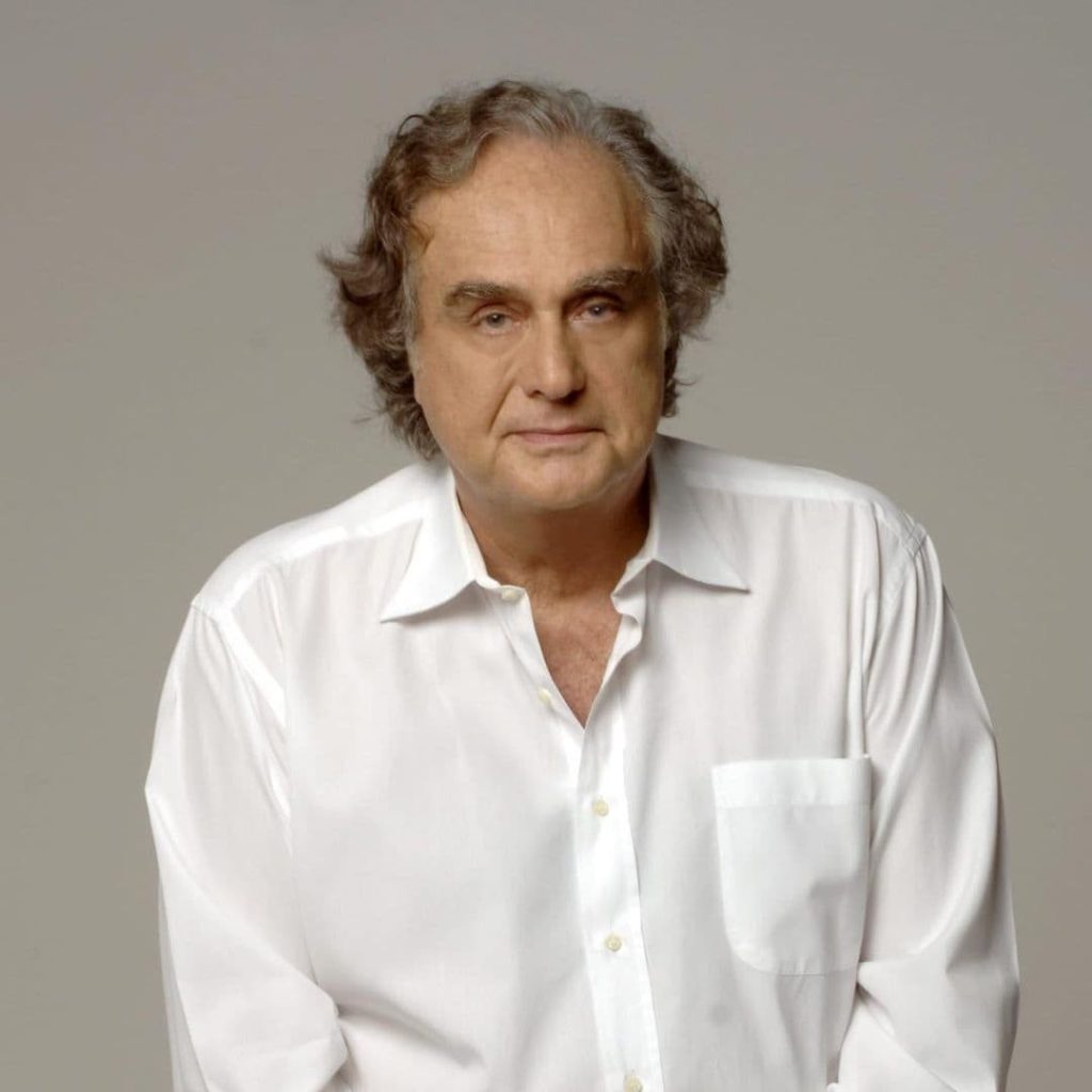 Morre Arnaldo Jabor aos 81 anos em Sao Paulo apos complicacoes de AVC