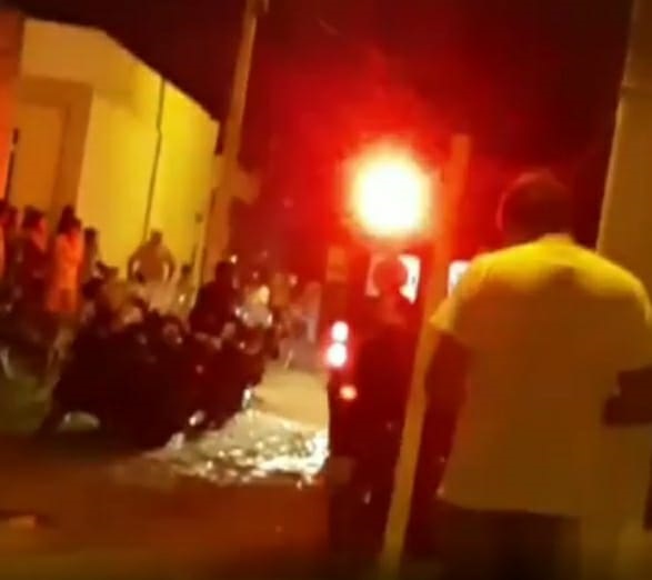Mulher e assassinada a tiros dentro de casa em Itabaiana 1