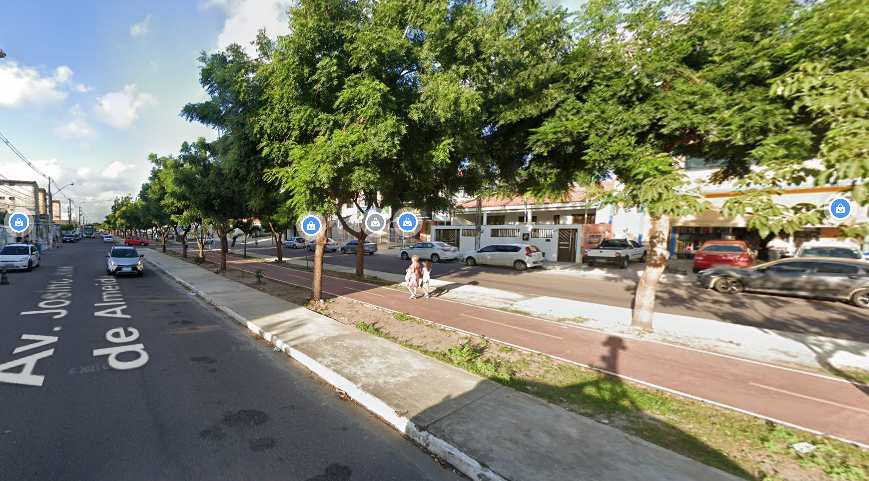 Mulheres denunciam homem conhecido como tarado do Augusto Franco por importunacao