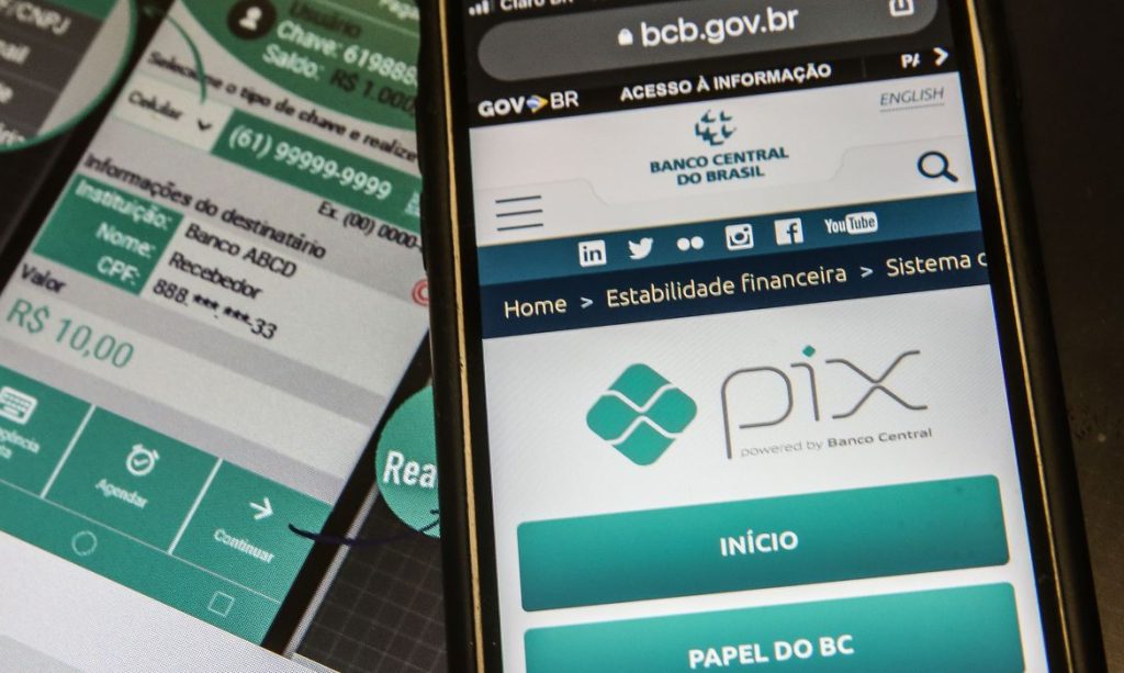 Pix Novo vazamento de dados atinge 21 mil clientes