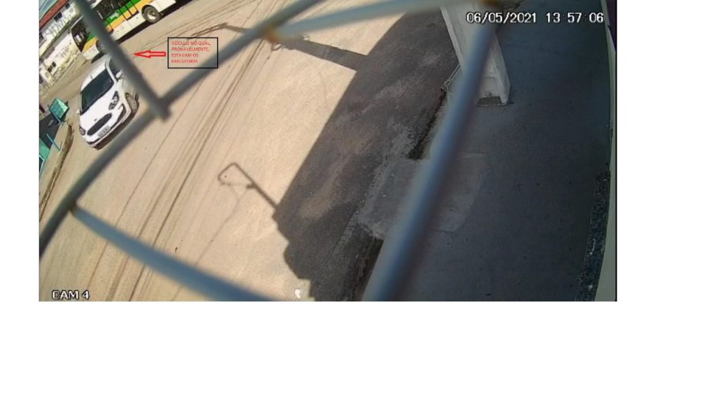 Policia Civil divulga imagens de autores de homicidios em Socorro