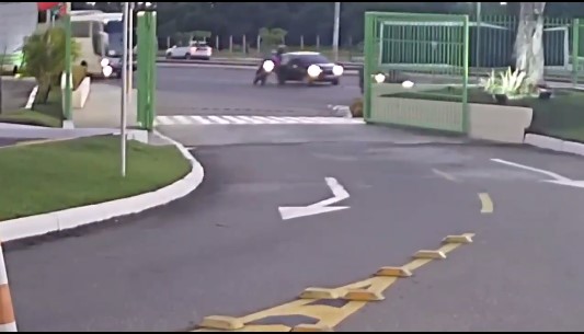 Policia identifica motorista envolvido em acidente que vitimou Joao Tarantela