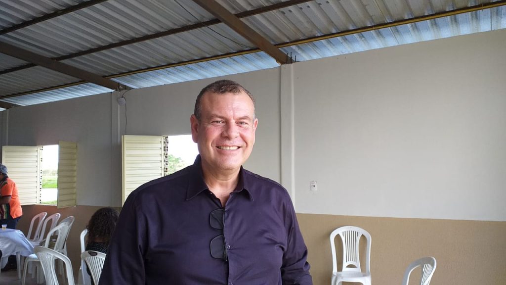 Prefeito de Itabi reconhece atuacao de Maria do Carmo e reforca que sua reeleicao seria um sonho desejo de todos