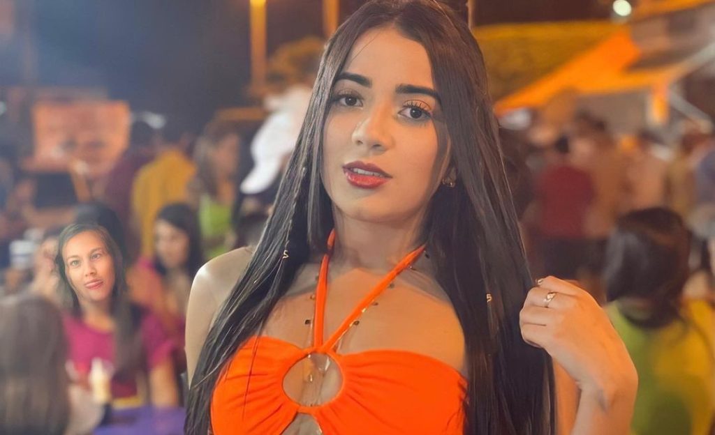 Rainha da Vaquejada e vitima de tentativa de feminicidio em Gloria e1645189494706
