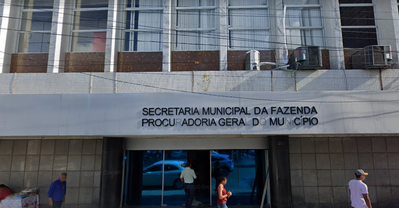 Secretaria da Fazenda de Aracaju recebe nova denuncia de tentativa de golpe