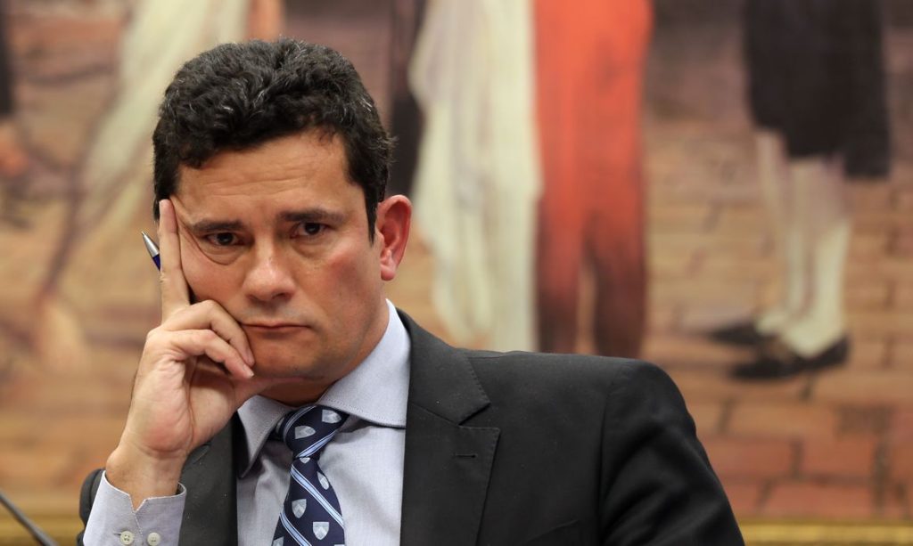 Sergio Moro