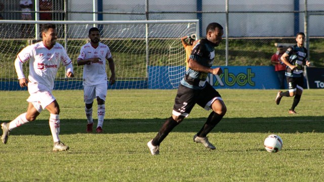 Sergipe empata com Maruinense e acumula mais um resultado ruim no estadual