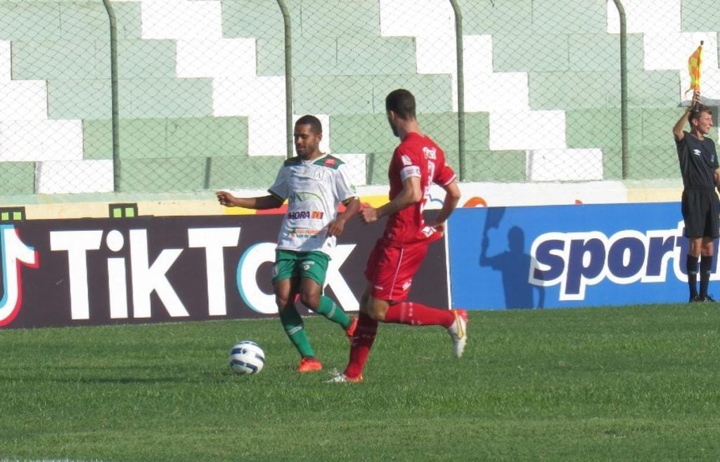Sergipe empata com Sousa e marca primeiro ponto na Copa do Nordeste