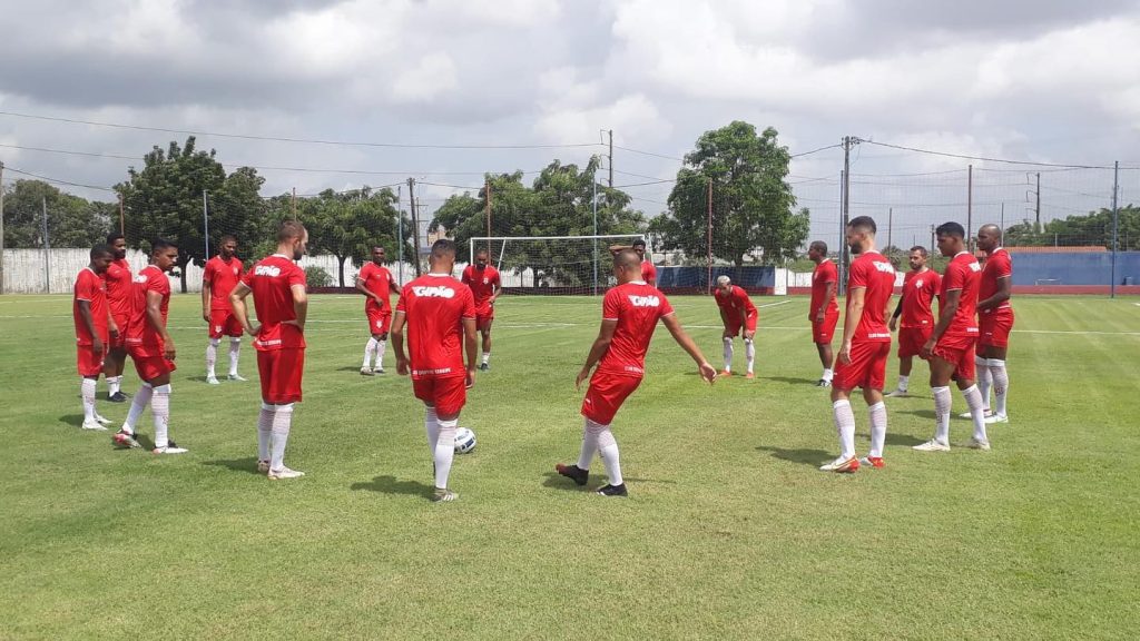 Sergipe enfrenta Cruzeiro pela Copa do Brasil nesta quarta 23