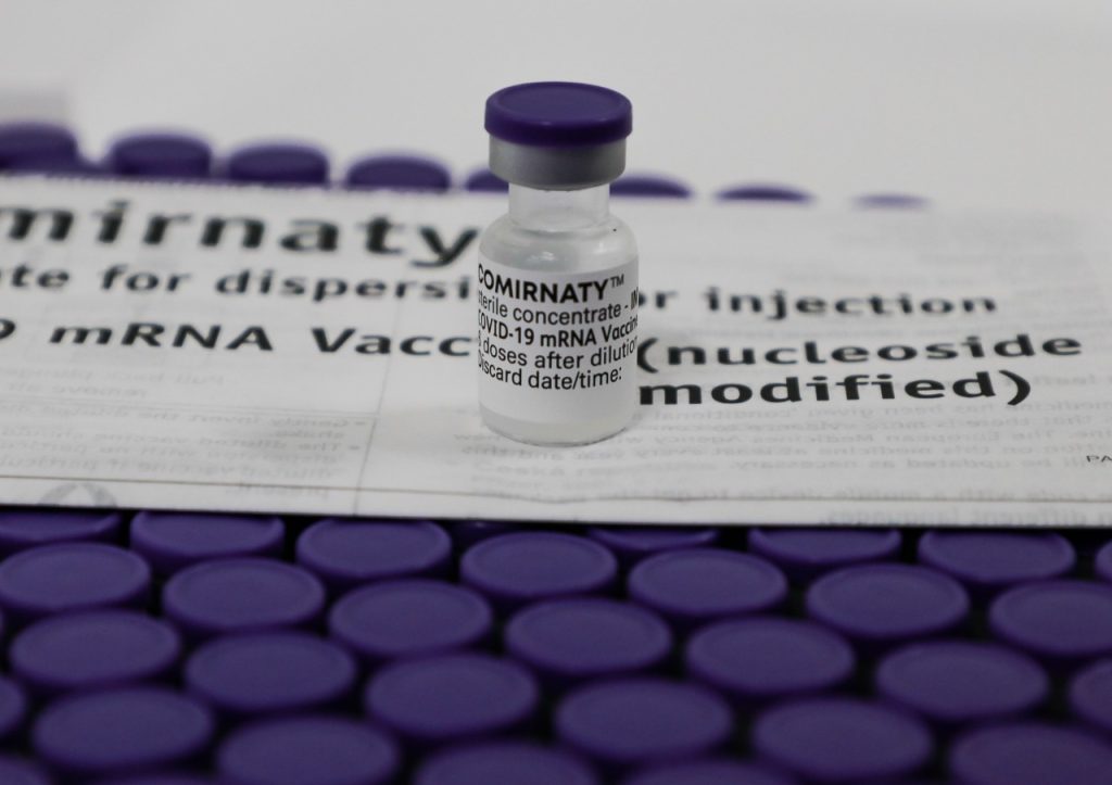 Sergipe recebe mais de 96 mil doses de vacinas contra covid 19