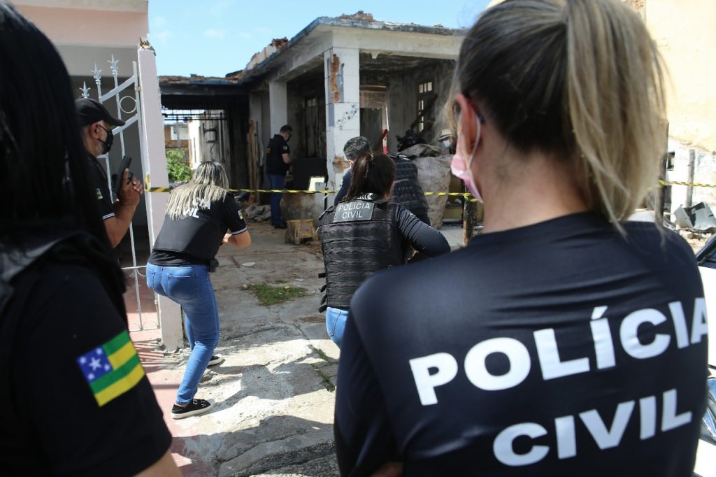 Sergipe registra segunda maior reducao de mortes violentas do pais aponta Monitor da Violencia